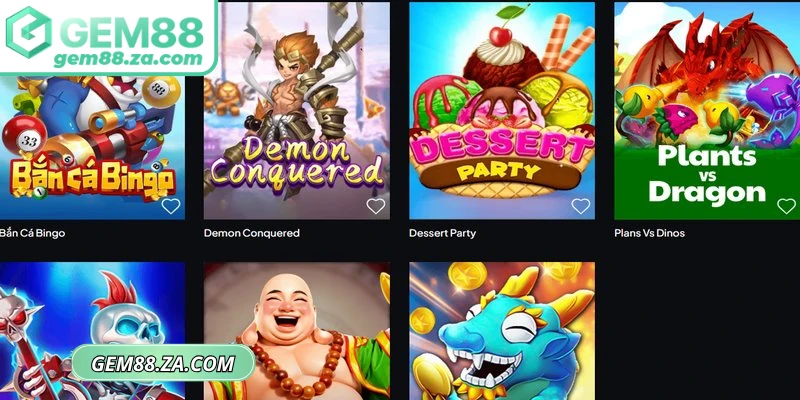 Chiến thuật chơi bắn cá GEM88 hiệu quả cao