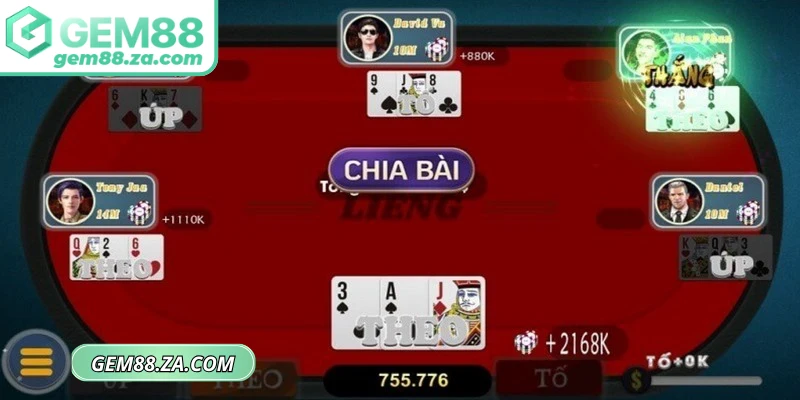 Phải luôn giữ tâm lý bình tĩnh và kiểm soát cảm xúc khi chơi