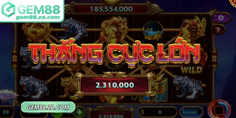 Hướng dẫn cách chơi nổ hũ cho tân binh chi tiết 