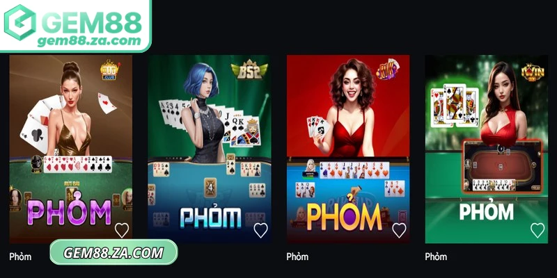 Khuyến mãi không thể bỏ qua tại game bài GEM88