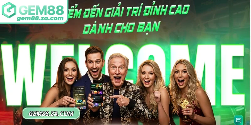 Việc tải app GEM88 là bước đầu tiên để người dùng trải nghiệm dịch vụ
