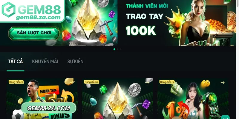 Lưu ý để việc tải app GEM88 dễ dàng thành công
